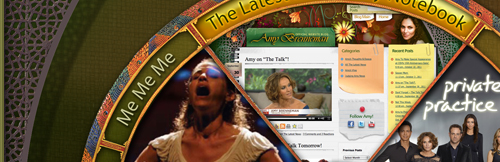 Amy Brenneman Film