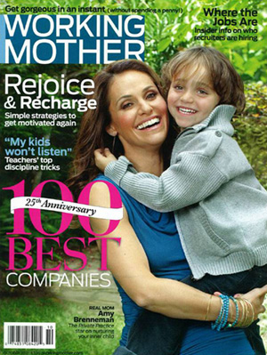 Working Mother Magazine