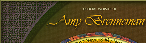 Official Website of Amy Brenneman