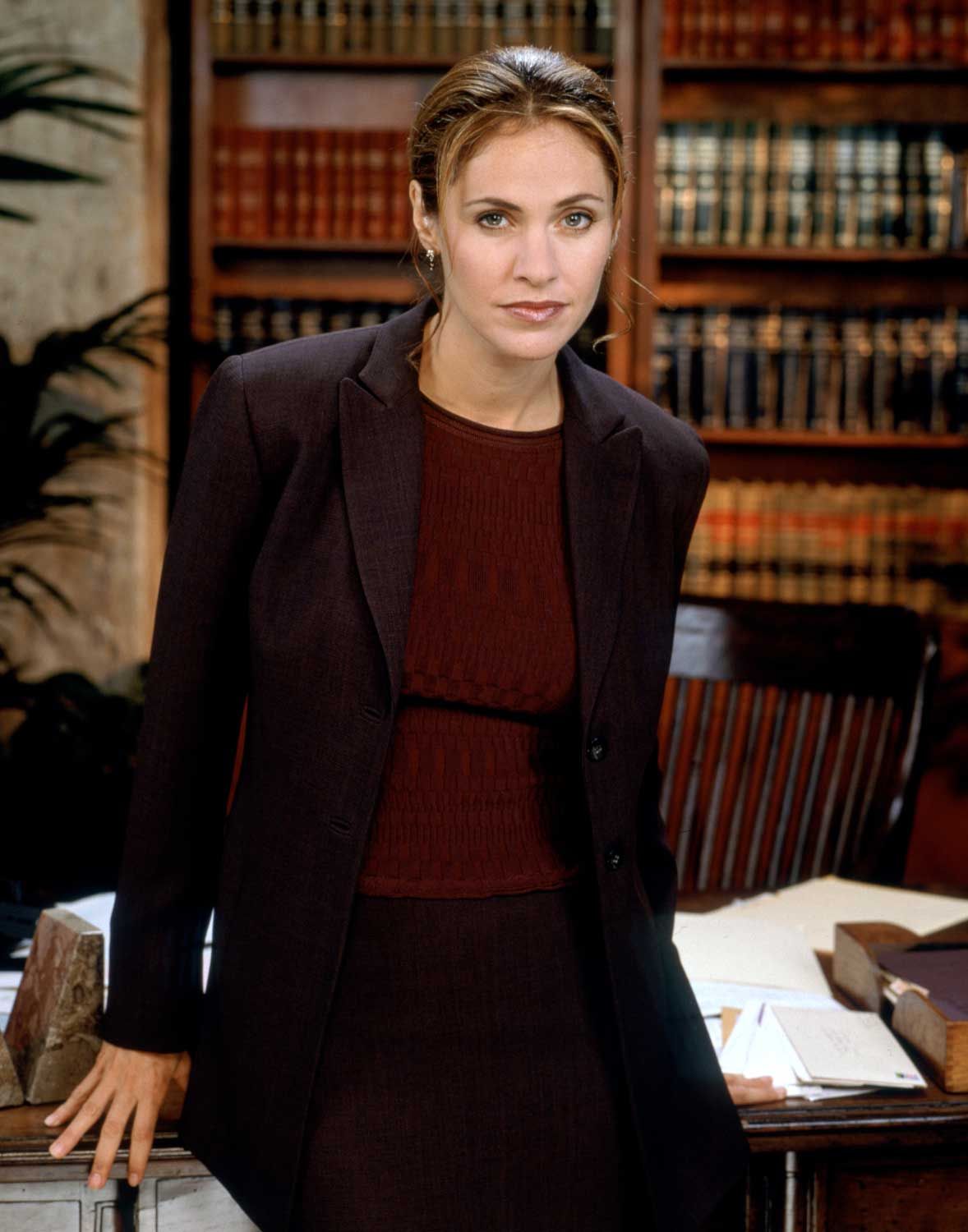 Amy Brenneman - Judging Amy Promo