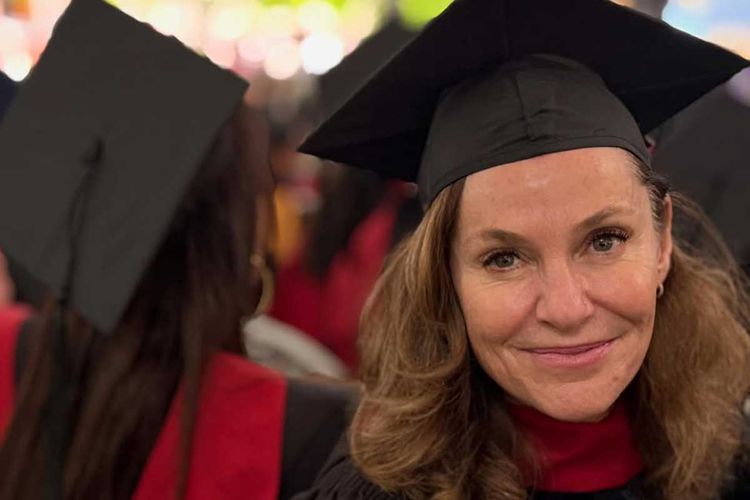 Amy Brenneman, People Magazine